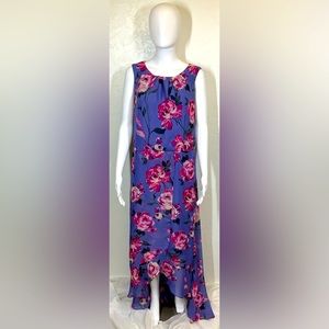 Hi  Low Summer Dress